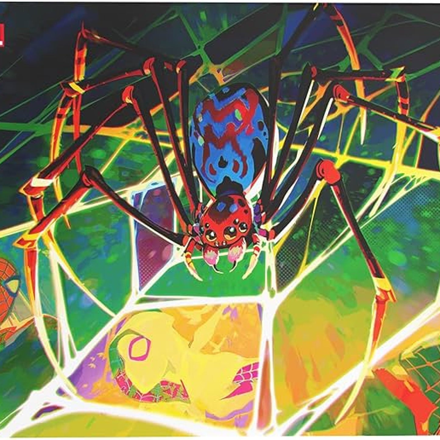 Gamegenic Spider-Man Prime Playmat - Pack of 1