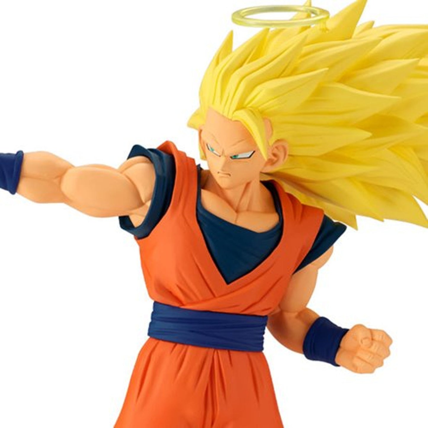 BANDAI HOBBY Dragon Ball Super Saiyan 3 Goku Figure Series 10