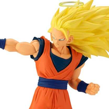 BANDAI HOBBY Dragon Ball Super Saiyan 3 Goku Figure Series 10