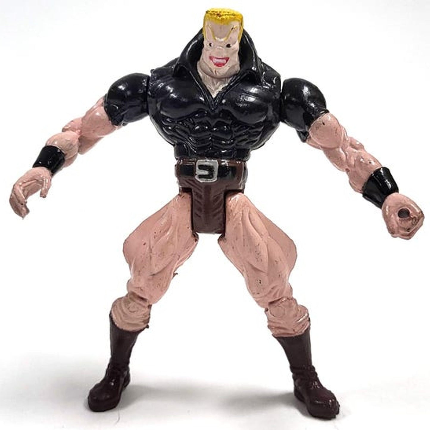 Spider-Man Animated Series Tombstone Action Figure