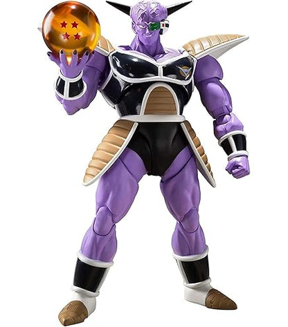 Bandai Tamashii Nations Dragon Ball Captain Ginyu S.H. Figuarts Figure