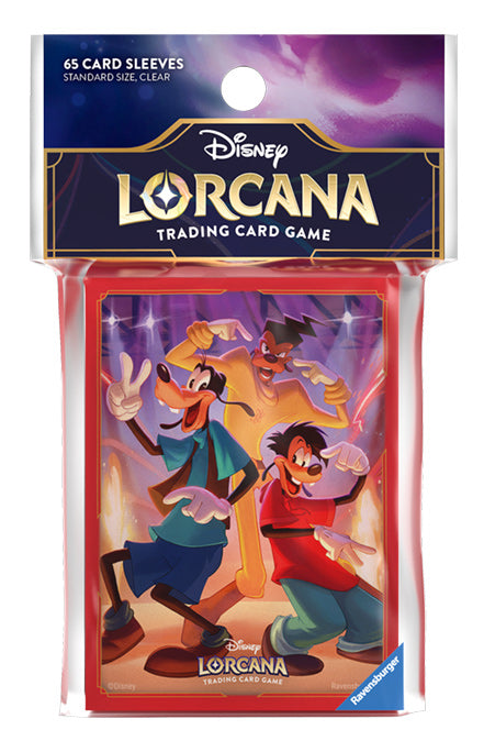 Ravensburger Disney Lorcana Trading Card Game Goofy Max Powerline