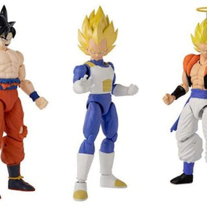 Dragon Ball Super Super Saiyan Vegeta Figure Series 15