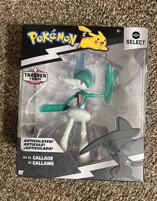 Pokemon Gallade Articulated Battle Figure 15cm