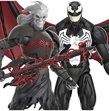 Hasbro Marvel Legends 60th Anniversary Knull and Venom 2 Pack
