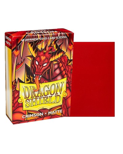 POKEMON Dragon Shield Matte Black FFGDSH102