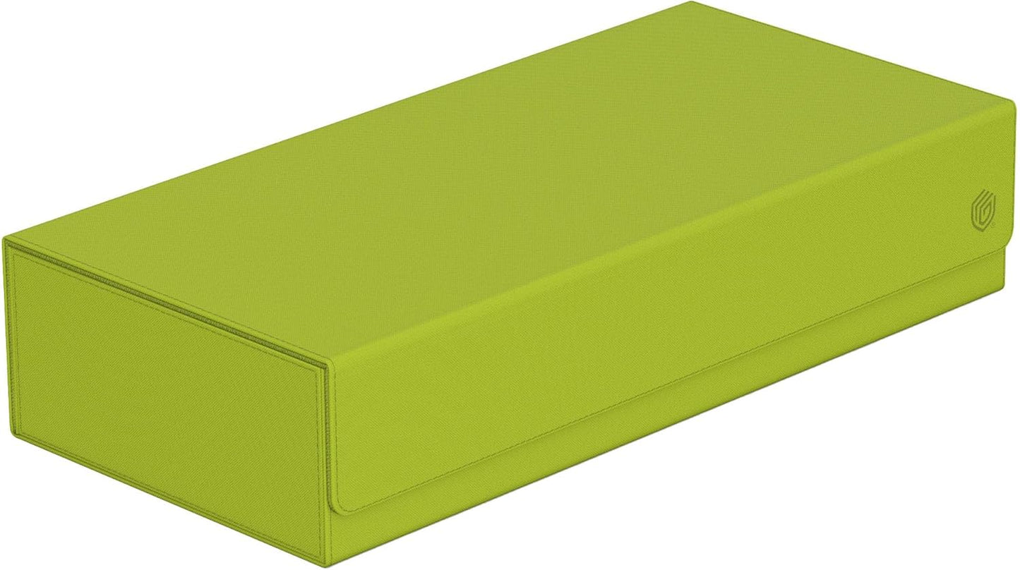 Ultimate Guard - Superhive 550+ Xenoskin - 2025 Summer Edition - Lime