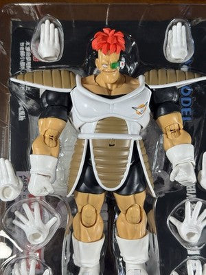 Banpresto Dragon Ball S.H.Figuarts Recoome Action Figure