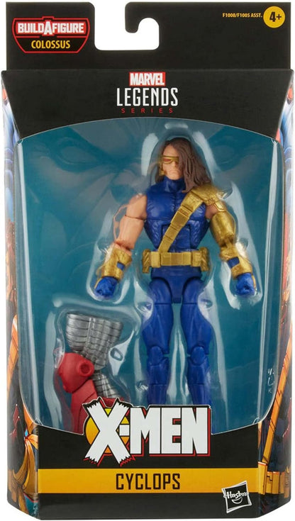 Marvel Legends X-Men - Age of Apocalypse: Cyclops BAF Colossus