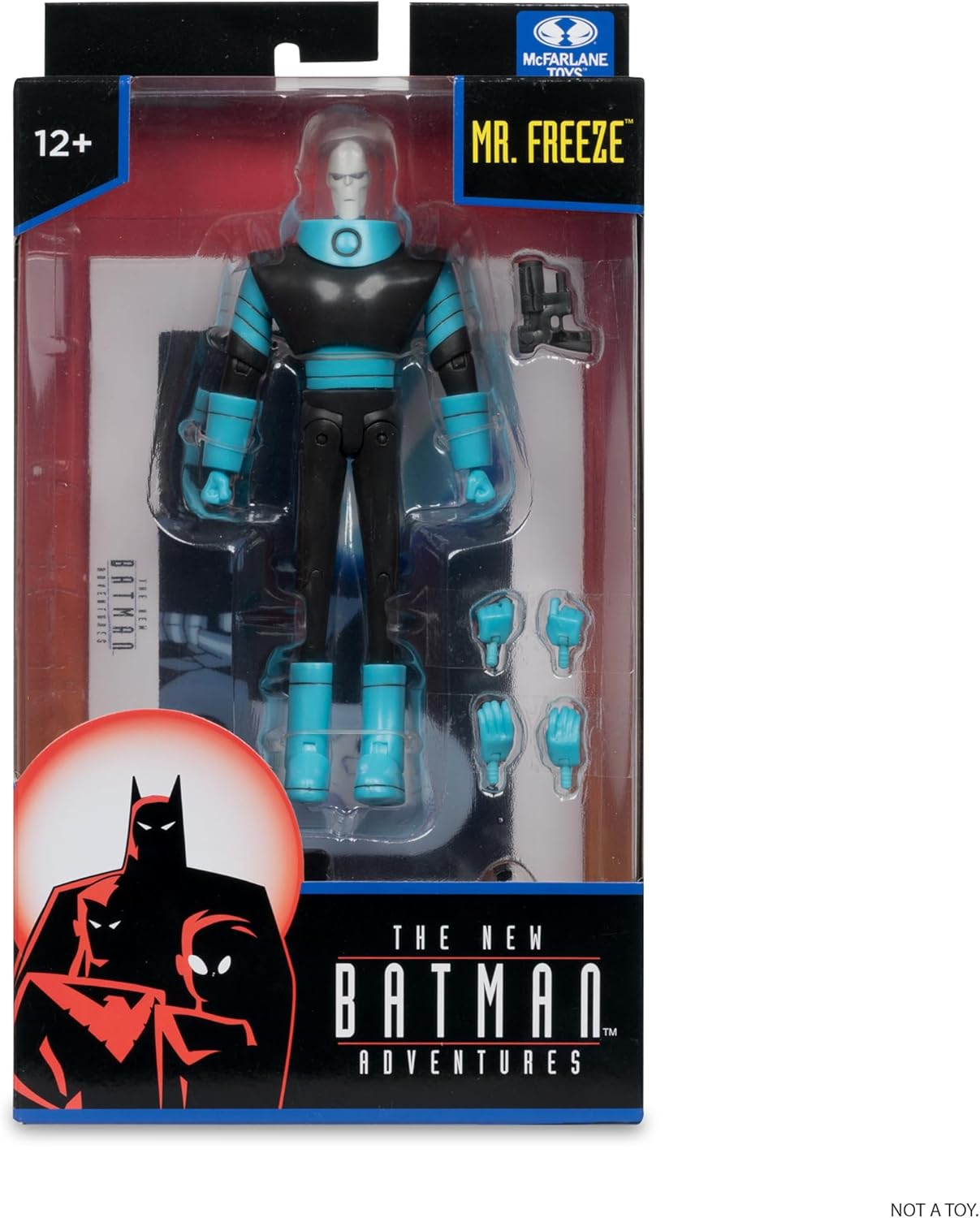 McFarlane Toys Toy C Mr. Freeze