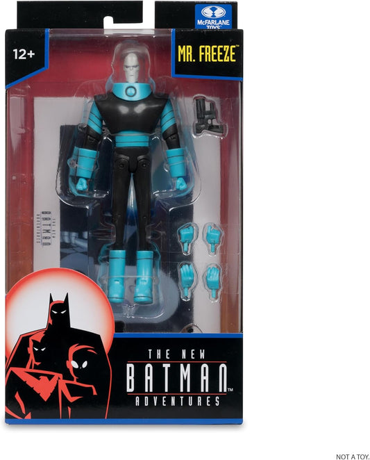 McFarlane Toys Toy C Mr. Freeze