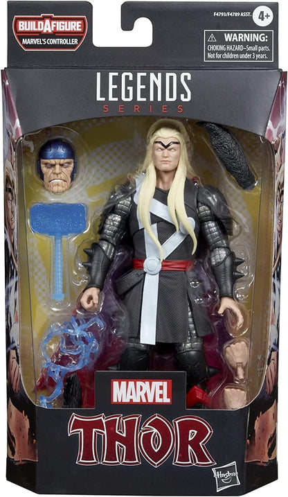 Marvel Legends Classic Thor BAF Marvel's Controller