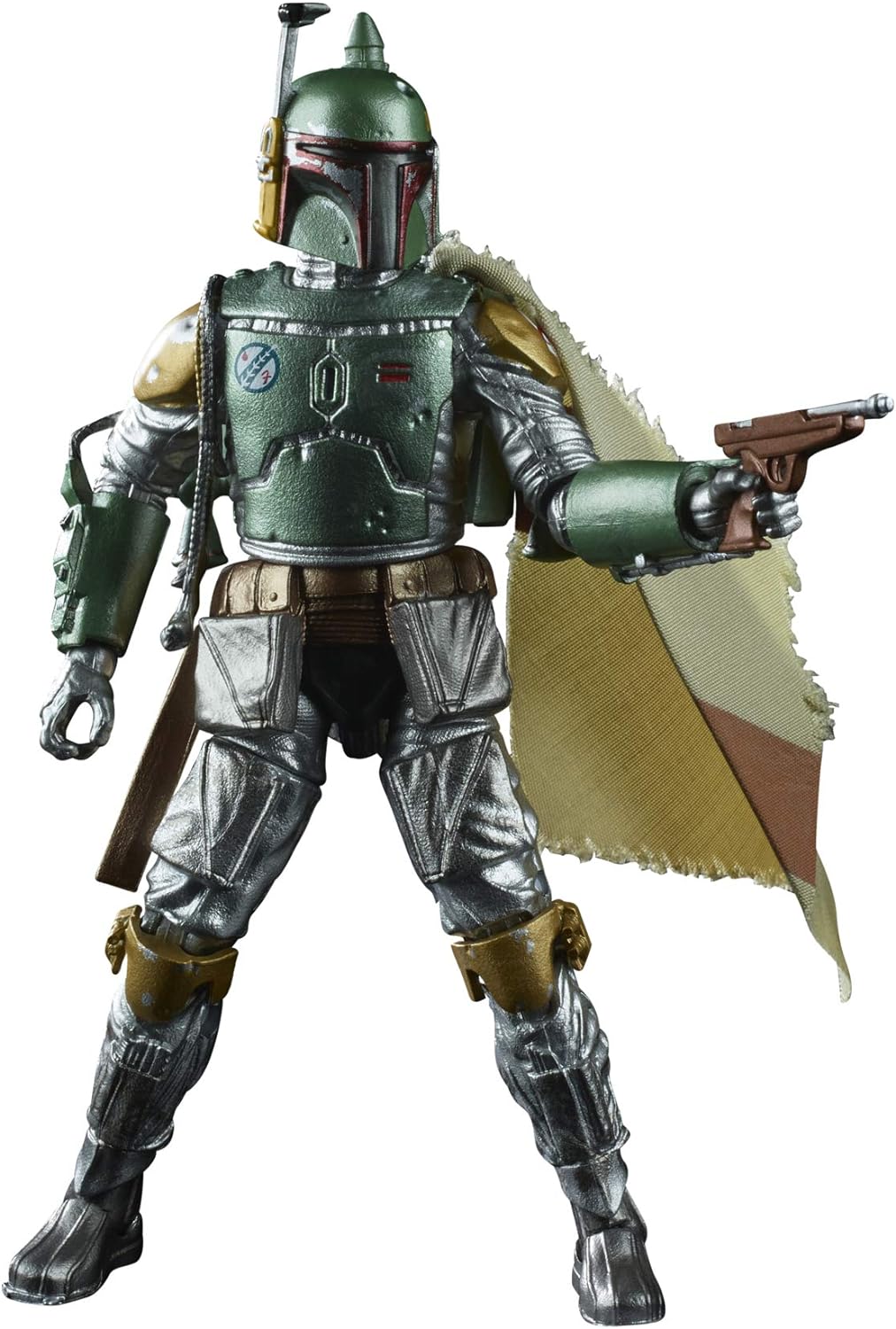 Star Wars - The Black Series - Boba Fett Green Box