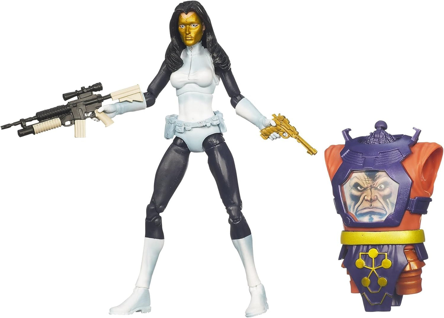 Marvel Universe Arnim Zola Series Marvel's Madames