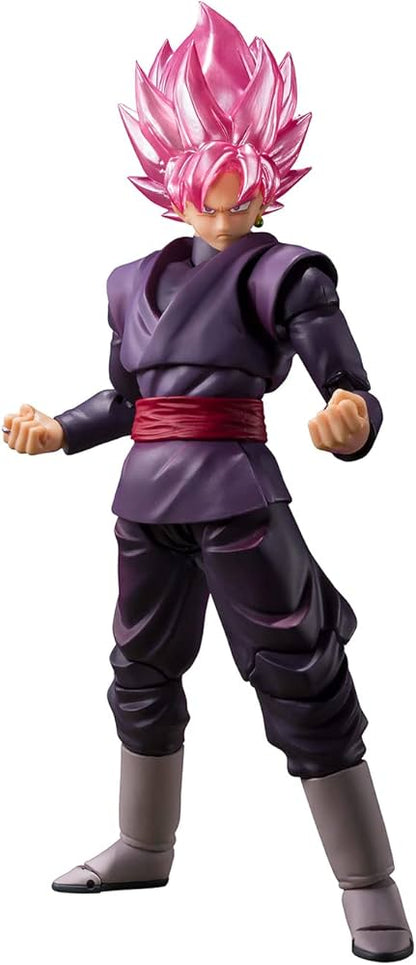 Bandai Tamashii Nations Dragon Ball Super Goku Black SH Figuarts Figure