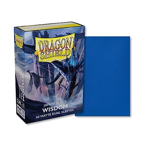 Arcane Tinmen Dragon Shield Dual Matte Wisdom Card Sleeves