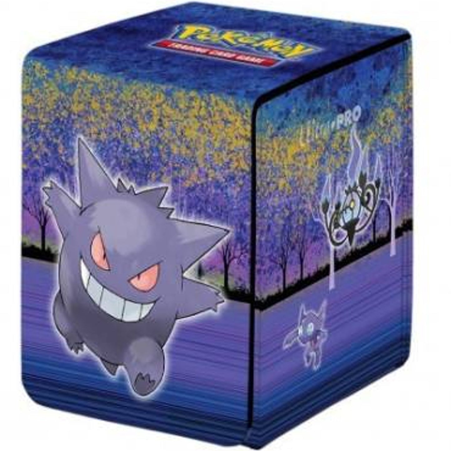 Ultra Pro Pokémon JCC 100+ Deck Box Mega Charizard Y