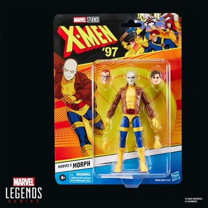 Hasbro Marvel Legends X-Men VHS - 6 Inch Morph Figure