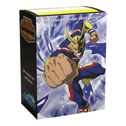 Arcane Tinmen Dragon Shield My Hero Academia All Might Punch Sleeves