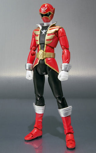 Bandai SHFiguarts Gokai Yellow Pirate Squadron Gokaiger Web Limited