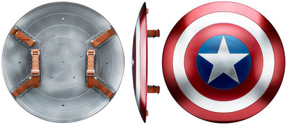 Hasbro Marvel Legends Captain America Shield Size S