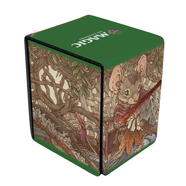 Patchcraft Alcove Flip Deck Box - Ultra Pro