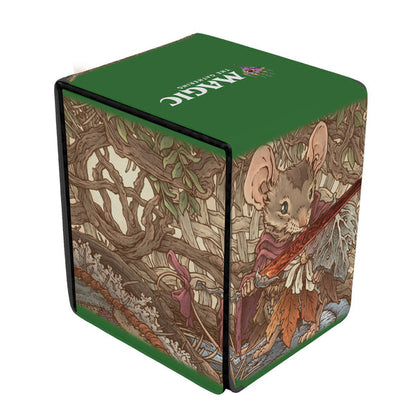 Patchcraft Alcove Flip Deck Box - Ultra Pro