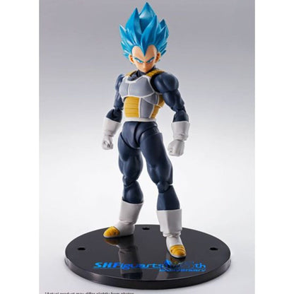 Dragon Ball Super Super Saiyan Vegeta Figure Series 15