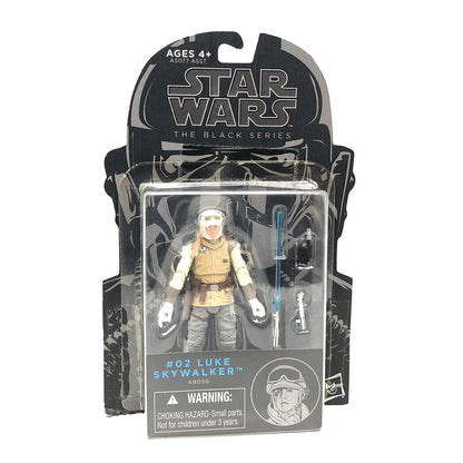 Star Wars Luke Skywalker Black Series 3.75" Action Figure