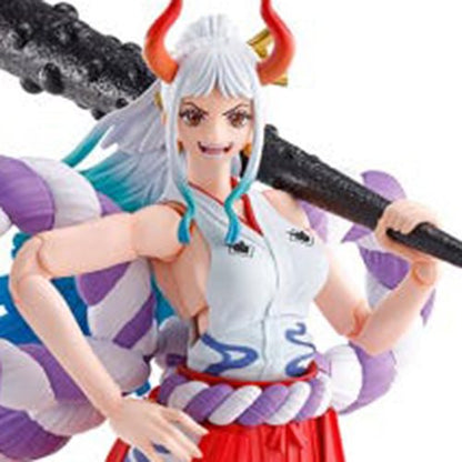 One Piece - S.H.Figuarts Yamato Action Figure by Tamashii Nations