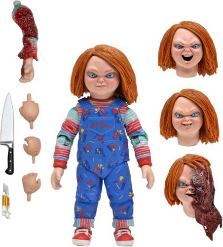 NECA Ultimate Chucky 7" Scale Action Figure TV Series