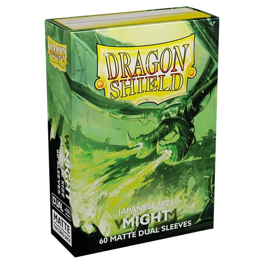 Arcane Tinmen Dragon Shield Dual Matte Might Card Accessories