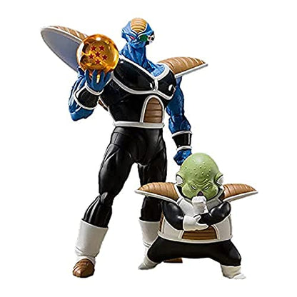 BANDAI NAMCO S.H. Figuarts Dragon Ball Z Burter & Guldo