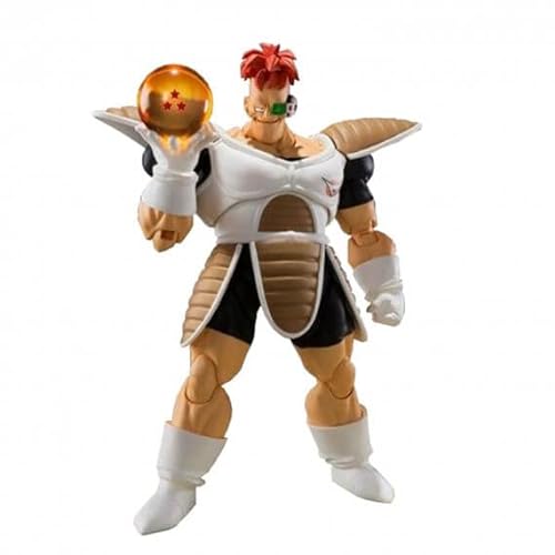 Banpresto Dragon Ball S.H.Figuarts Recoome Action Figure