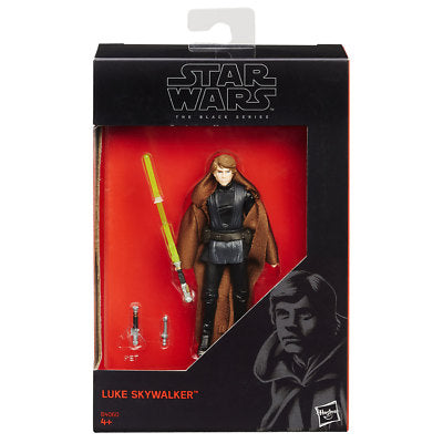 Star Wars Luke Skywalker Black Series 3.75" Action Figure