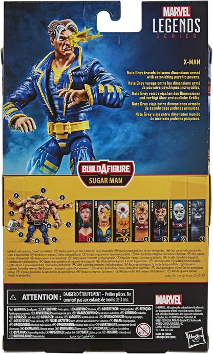 Marvel Legends X-Men: X-Man BAF Sugar Man