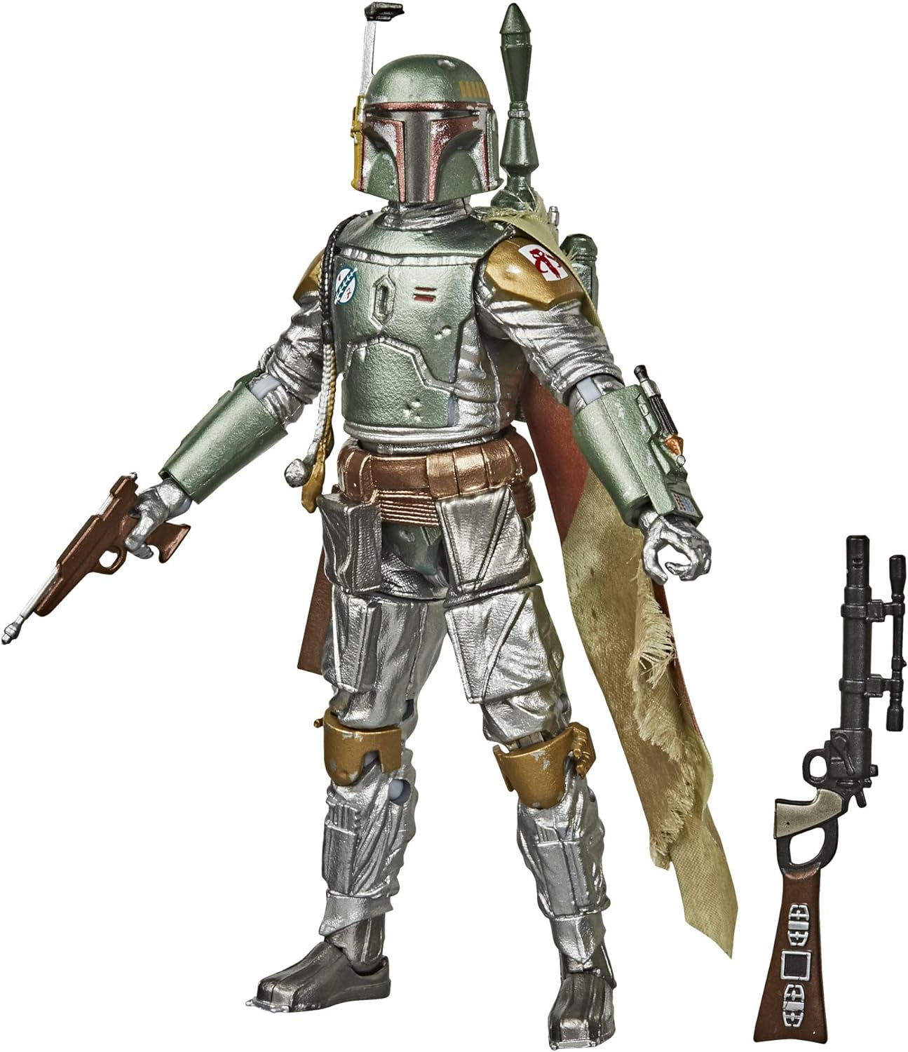 Star Wars - The Black Series - Boba Fett Green Box