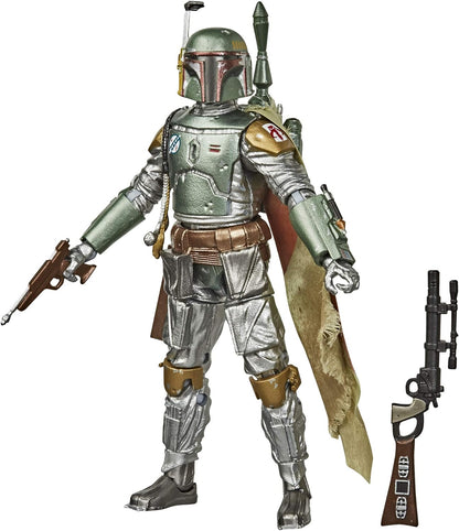 Star Wars - The Black Series - Boba Fett Green Box