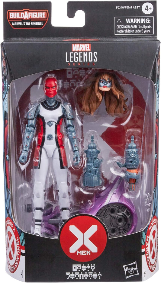 Marvel Legends House of X: Marvel's Omega Sentinel BAF Marvel's Tri-Sentinel