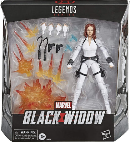 Marvel Legends Black Widow Deluxe Edition
