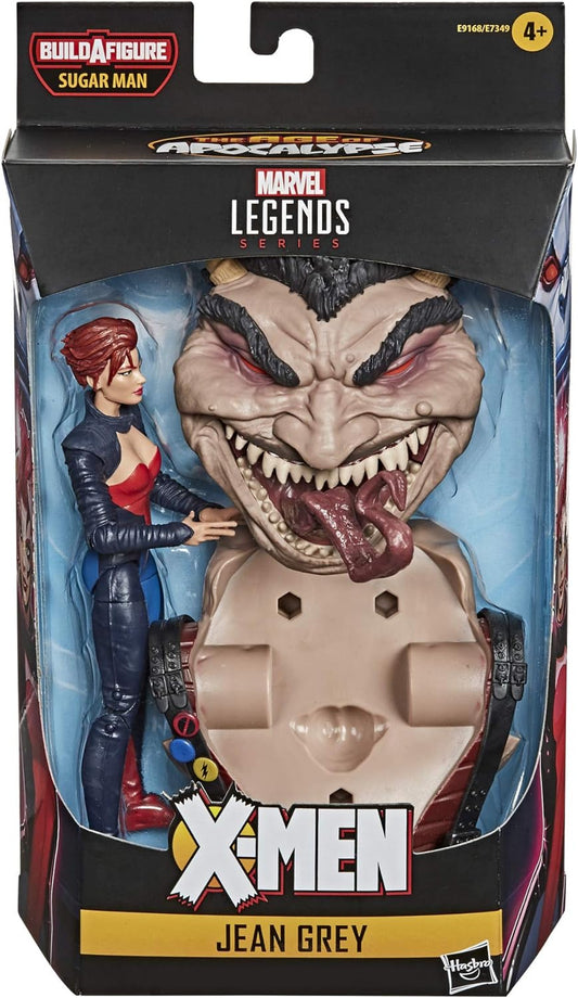 Marvel Legends X-Men Jean Grey BAF Sugar Man