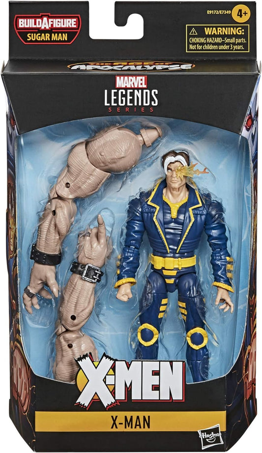 Marvel Legends X-Men: X-Man BAF Sugar Man