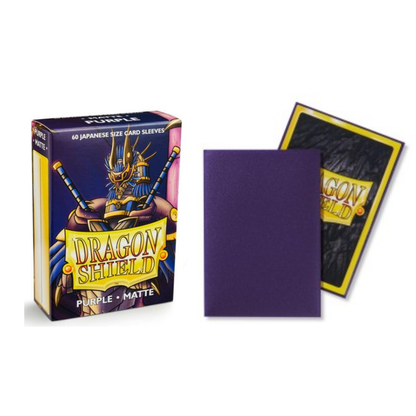 Arcane Tinmen Dragon Shield Japanese Matte, 60 Sleeves
