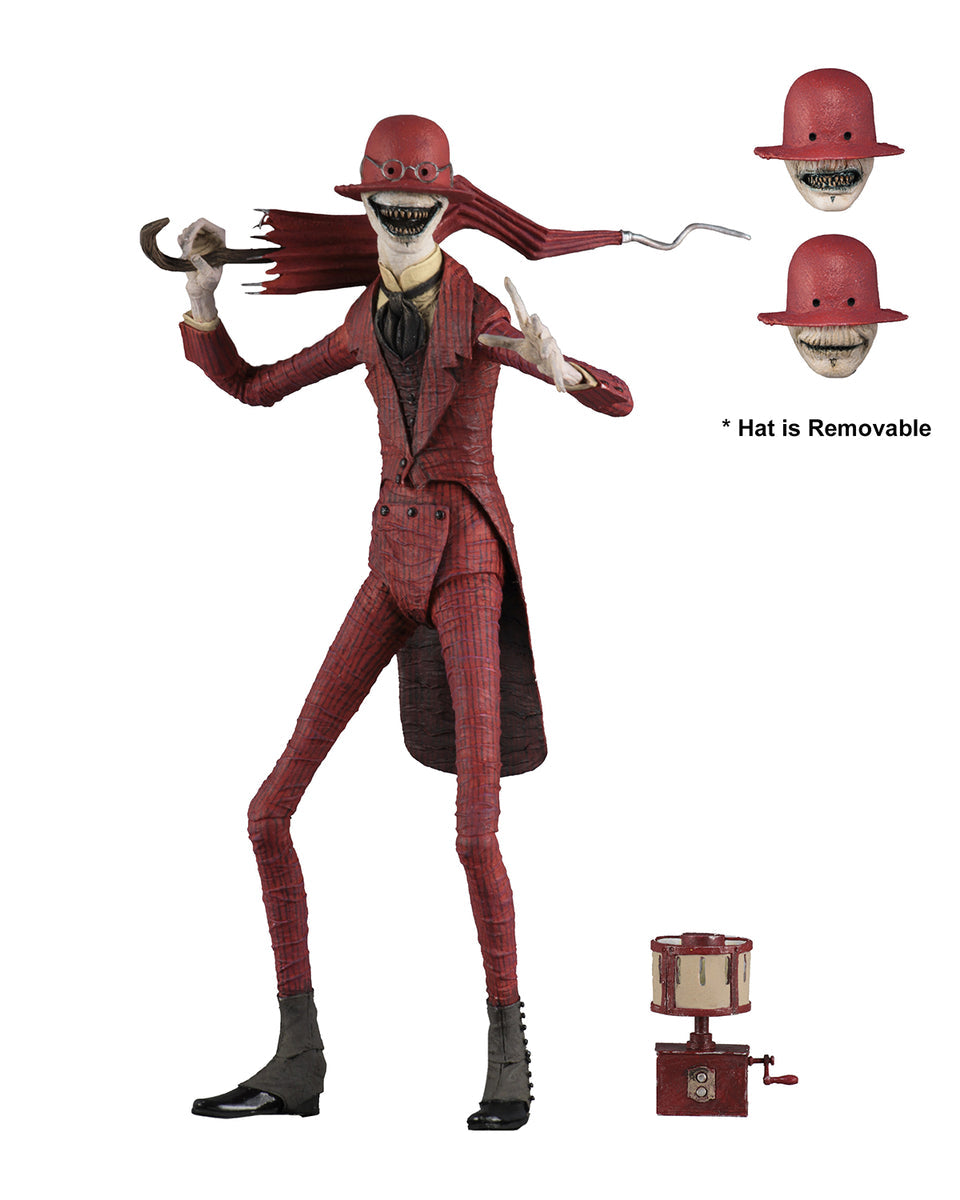 NECA The Conjuring Universe Crooked Man Action Figure One-Size