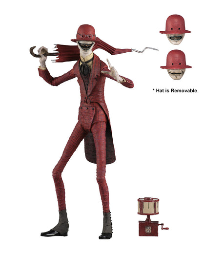 NECA The Conjuring Universe Crooked Man Action Figure One-Size