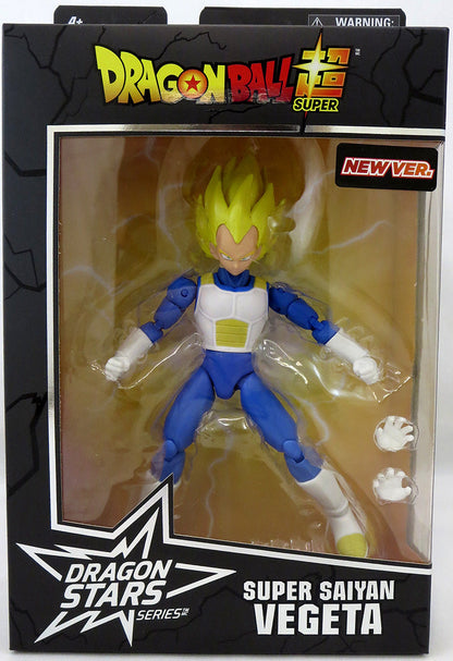 Dragon Ball Super Super Saiyan Vegeta Figure Series 15