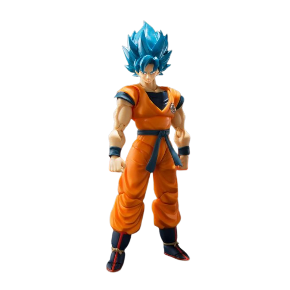 Dragon Ball Super Saiyan Blue Goku 280mm Action Figure