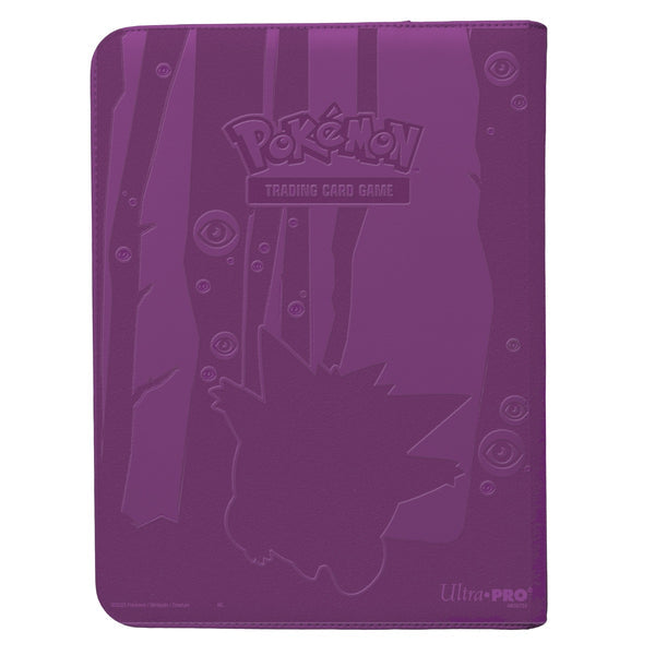 Ultra Pro Patchcraft PRO 9-Pocket Zippered Trading Card Binder