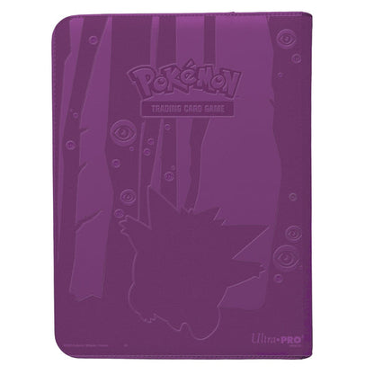 Ultra Pro Patchcraft PRO 9-Pocket Zippered Trading Card Binder