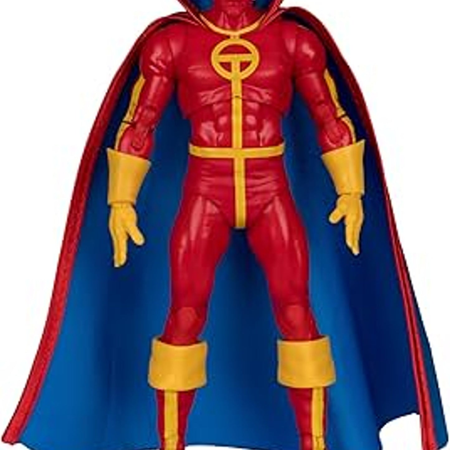 McFarlane Toys DC Red Tornado 7in Action Figure Pack of 1